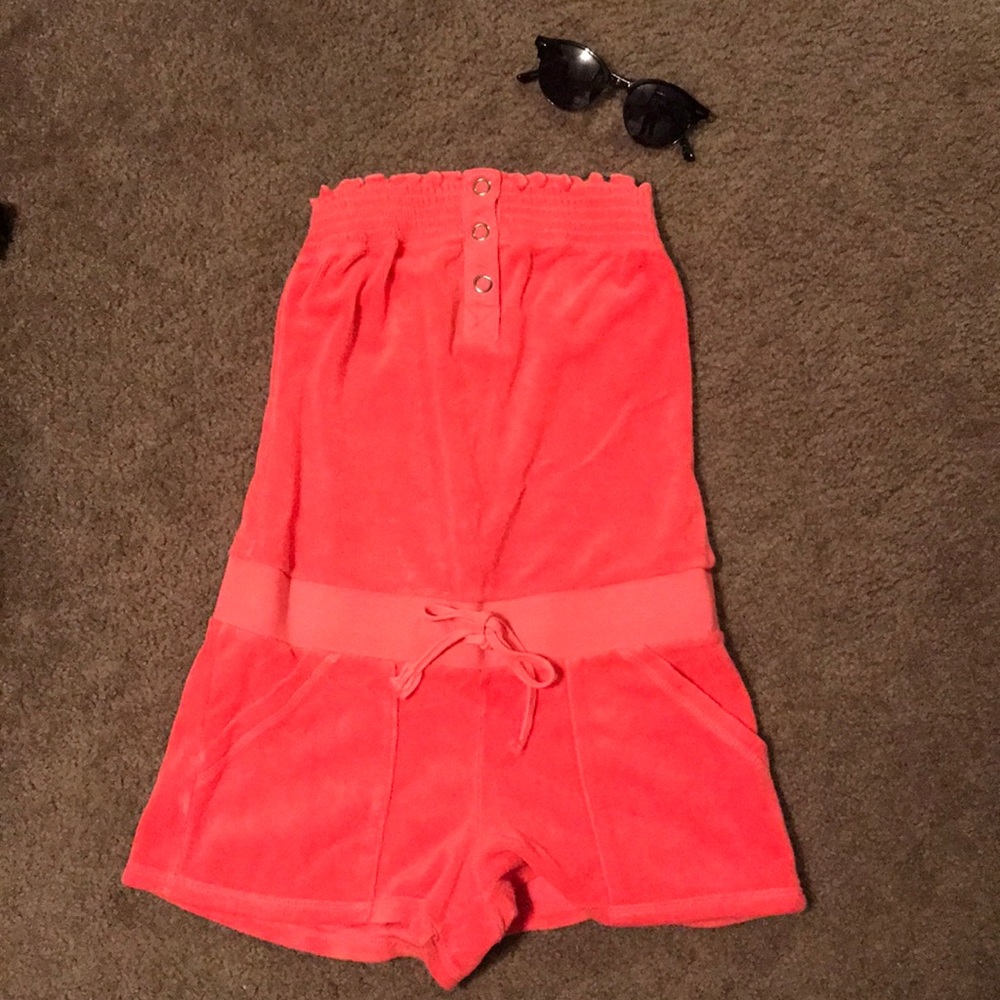 Beach coverup